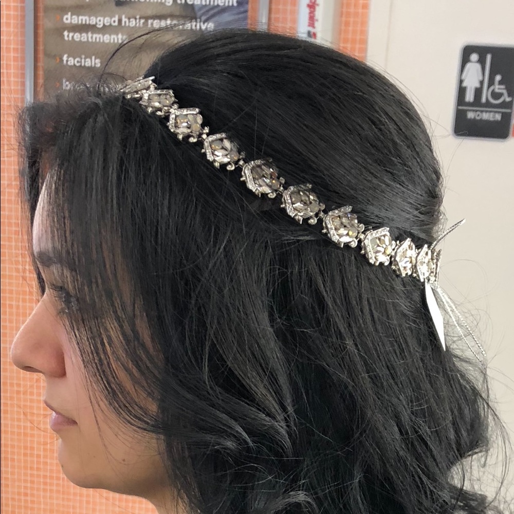 Say yes to the dress - ATL headpiece